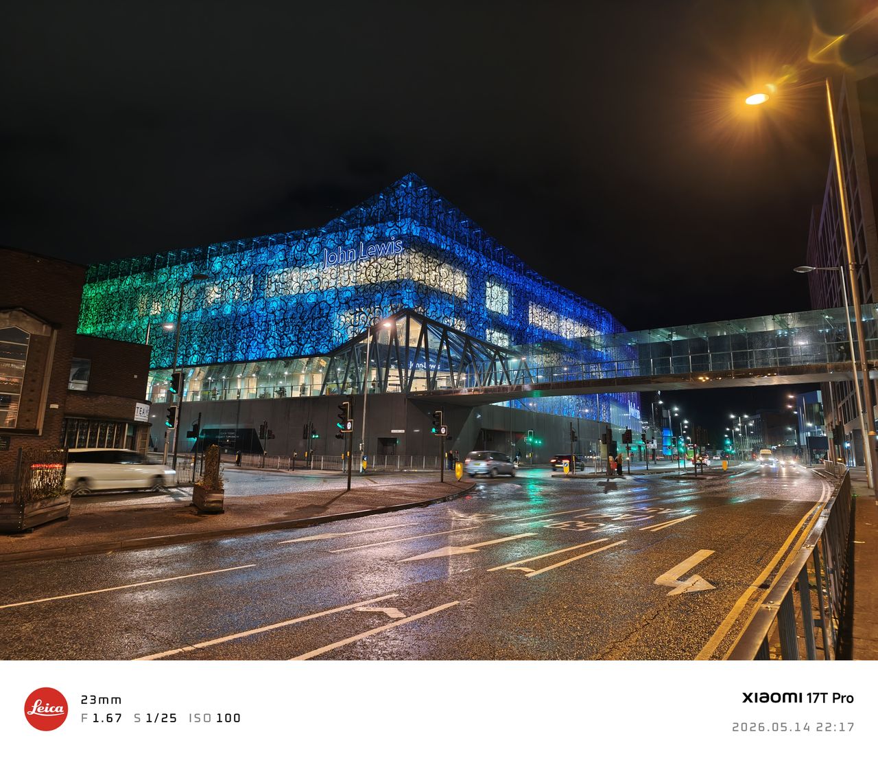 Sample photos from the Xiaomi 17 Pro cameras