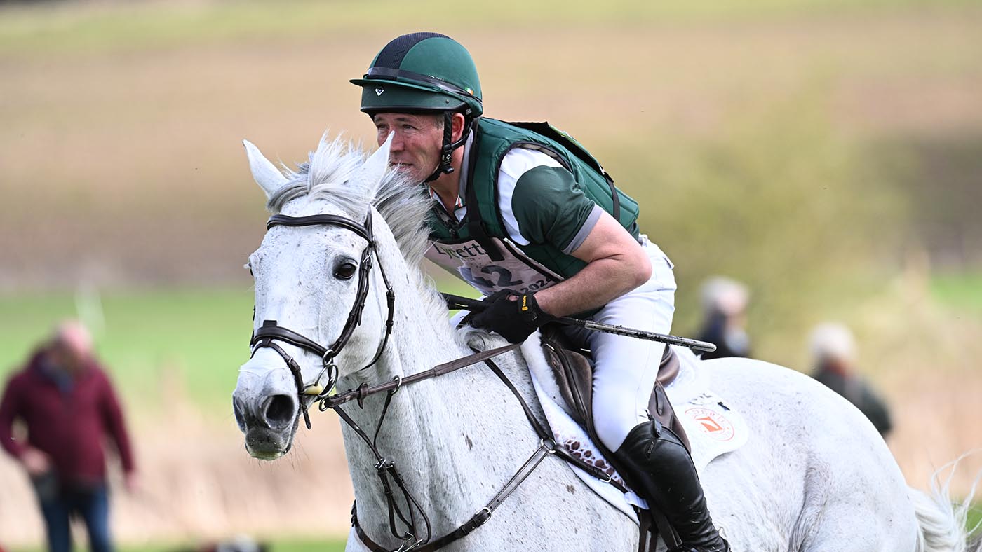 Thoresby pictures: Austin O&amp;rsquo;Connor and Colorado Blue