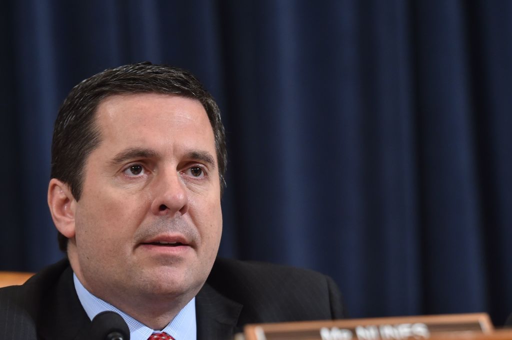 Devin Nunes. 