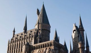 Hogwarts Universal Orlando Studios