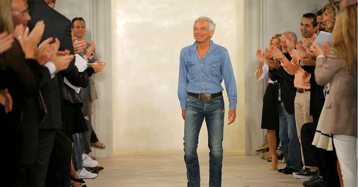 Inside ‘Ralph Lauren: Catwalk’—A New Book Celebrating the Brand’s Runway Collections