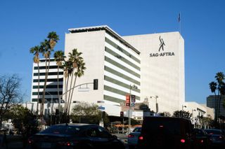 SAG-AFTRA headquarters