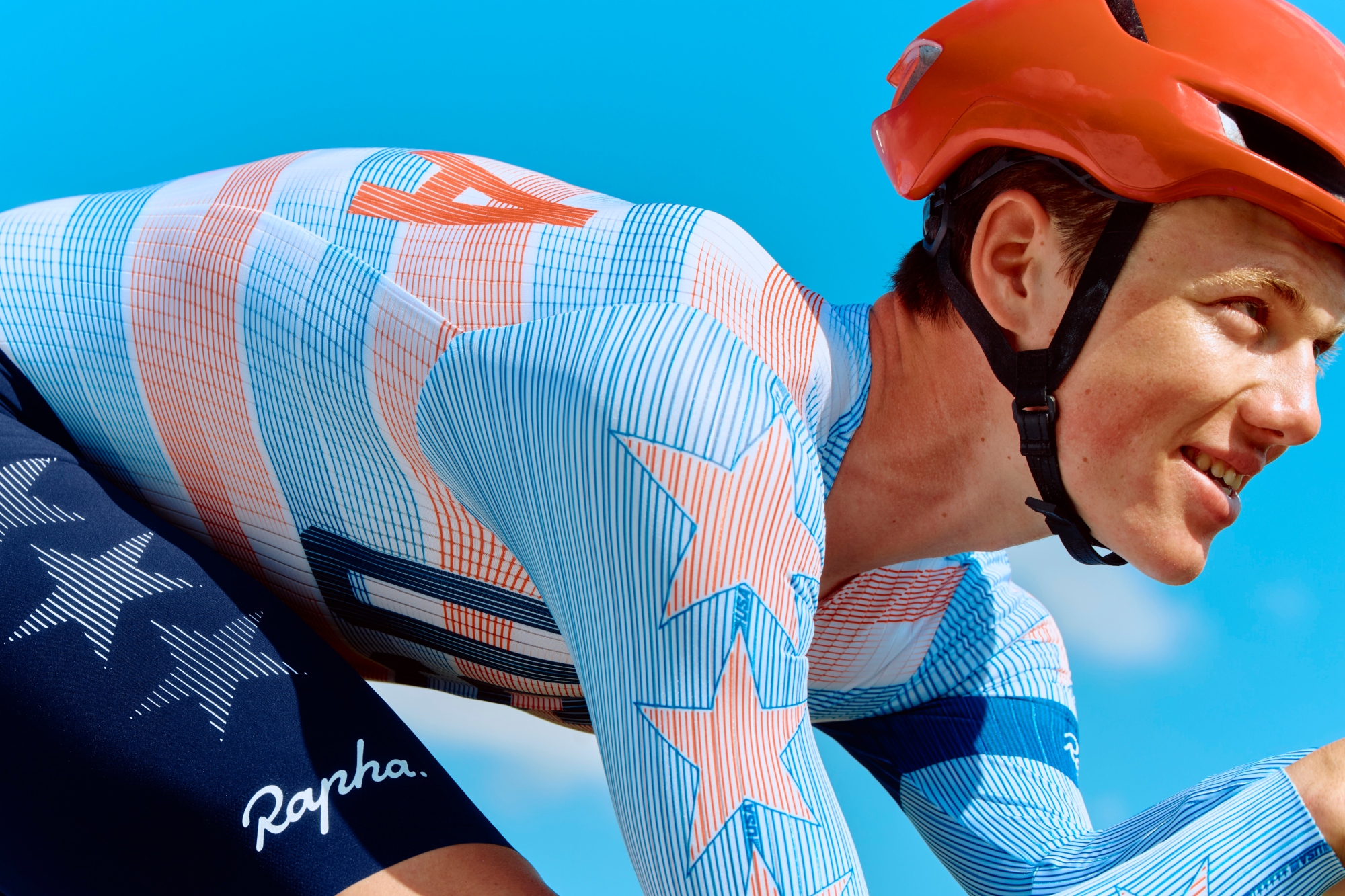 Rapha's Team USA kit