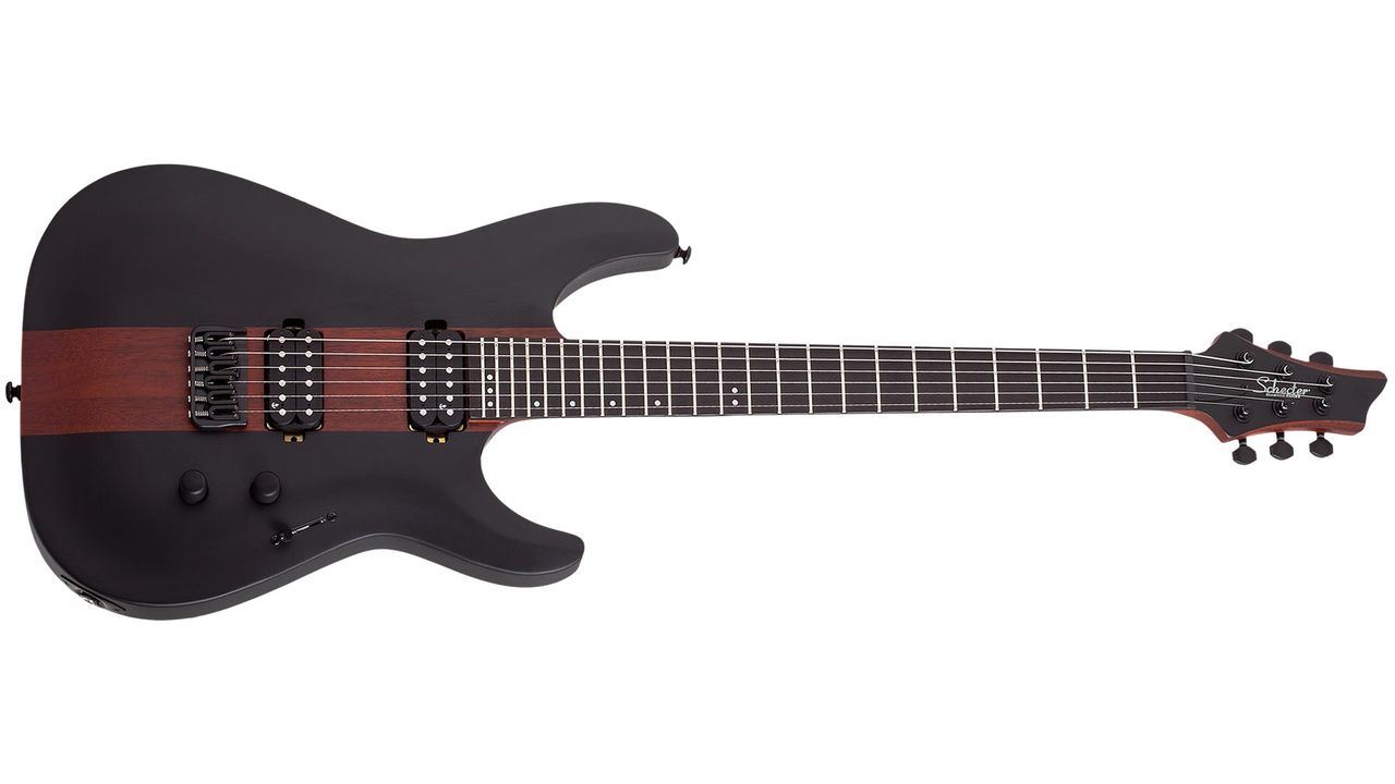 Schecter Rob Scallon