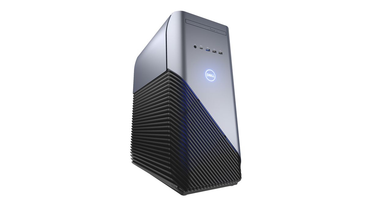 Dell’s new Inspiron Gaming PC boasts Intel’s 8th-gen CPUs and Optane ...