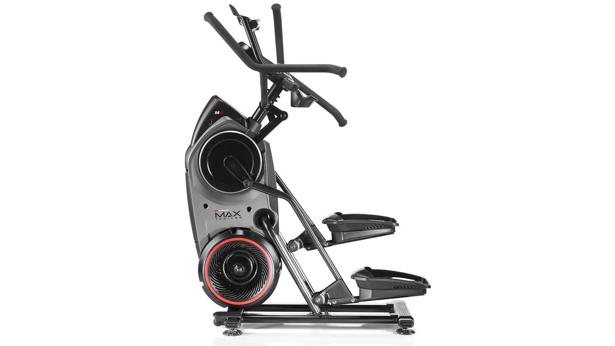 Bowflex Max M8 訓練器評論