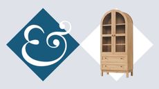 Kitchen hutch from amazon