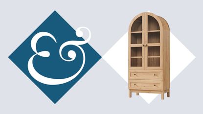 Kitchen hutch from amazon