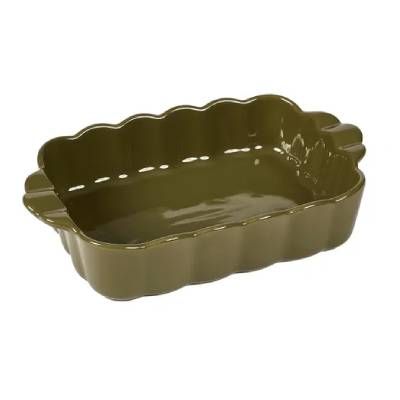 Scalloped Roasting Dish