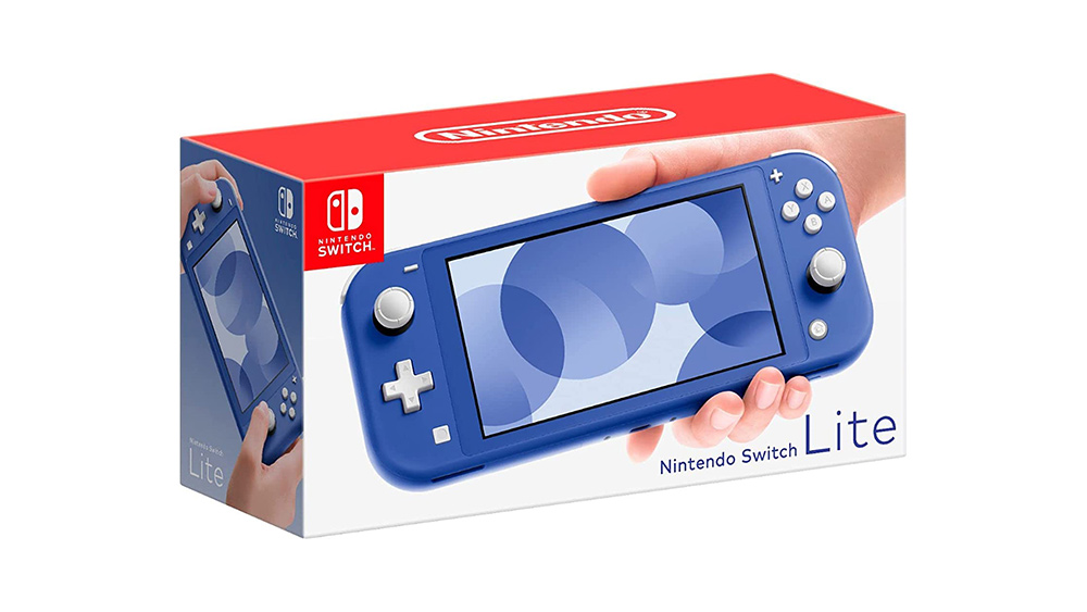 Memorial Day Deal on Nintendo Switch Lite