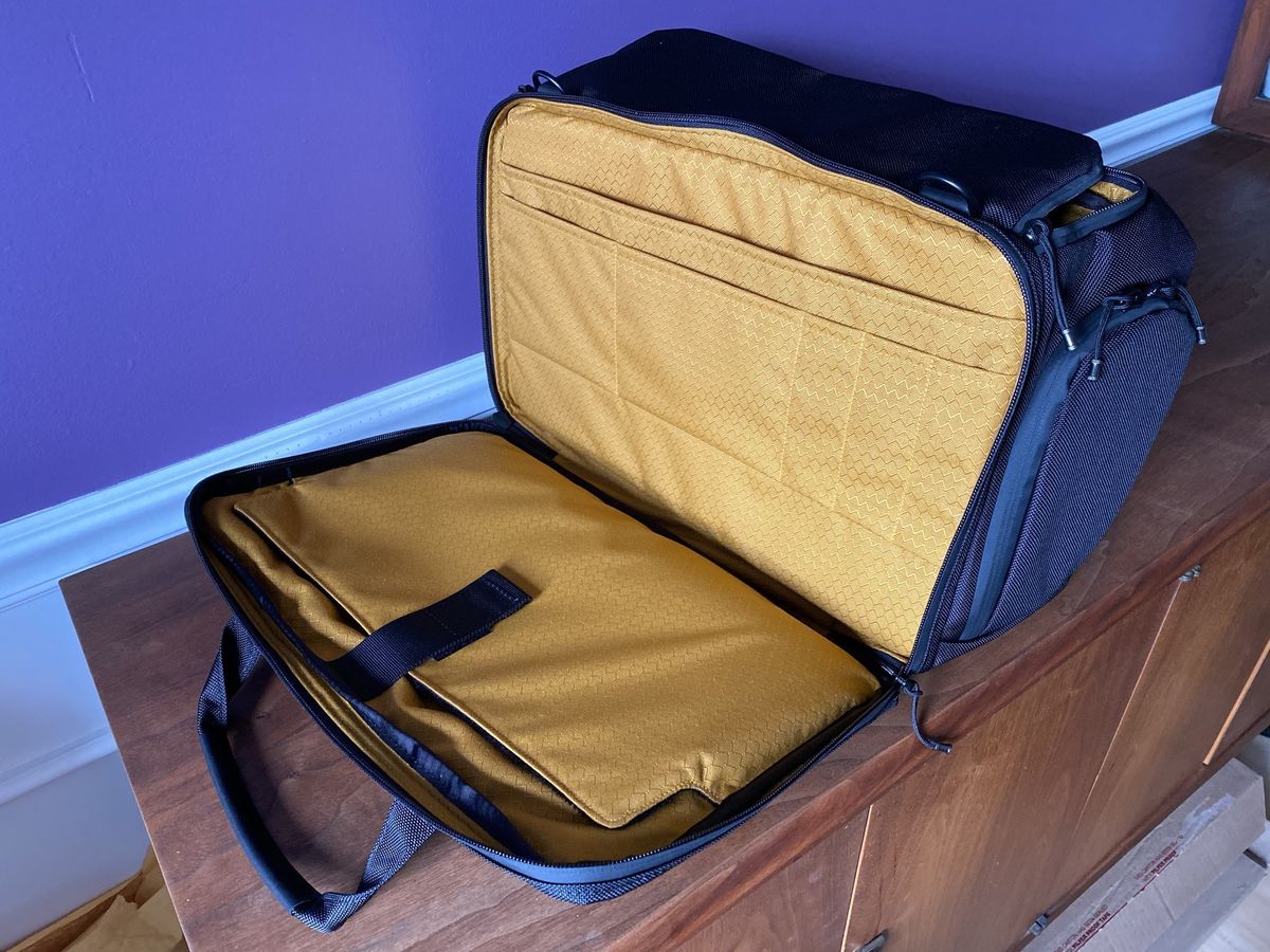 Waterfield Air Duffel Carry-On Bag
