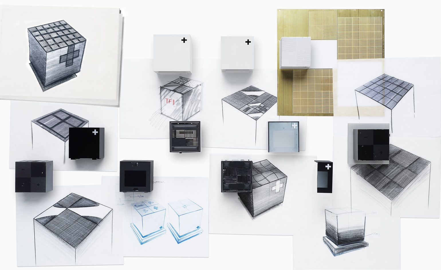 Thinking inside the box: Fuseproject redesigns Canal+ display | Wallpaper