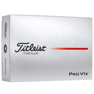 Titleist Pro V1x