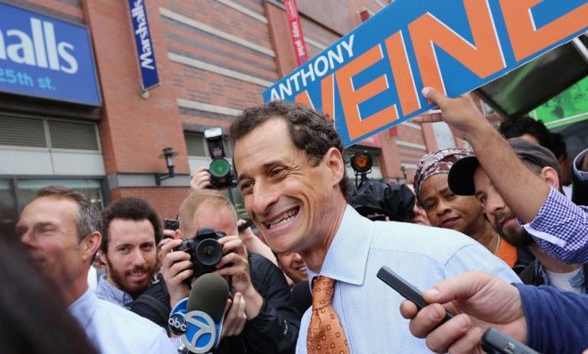 Anthony Weiner