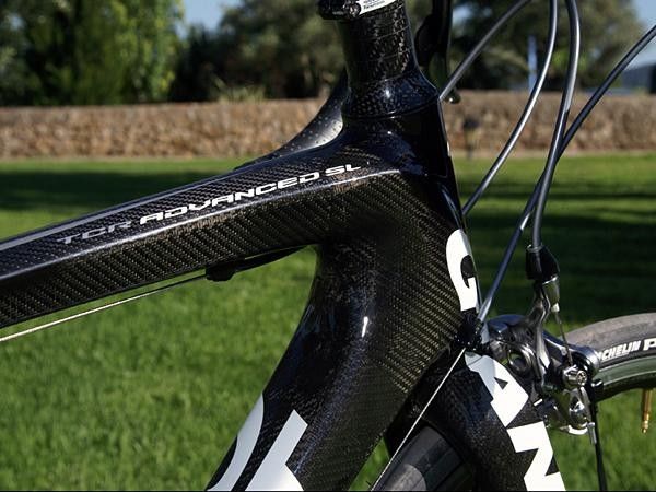 The new TCR Advanced SL's defining feature