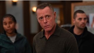 Cook, Voight, and Torres in Chicago P.D. Season 12x05