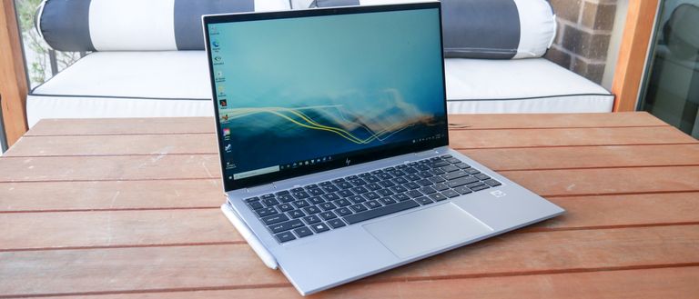 HP EliteBook x360 1040 G7 review | Laptop Mag