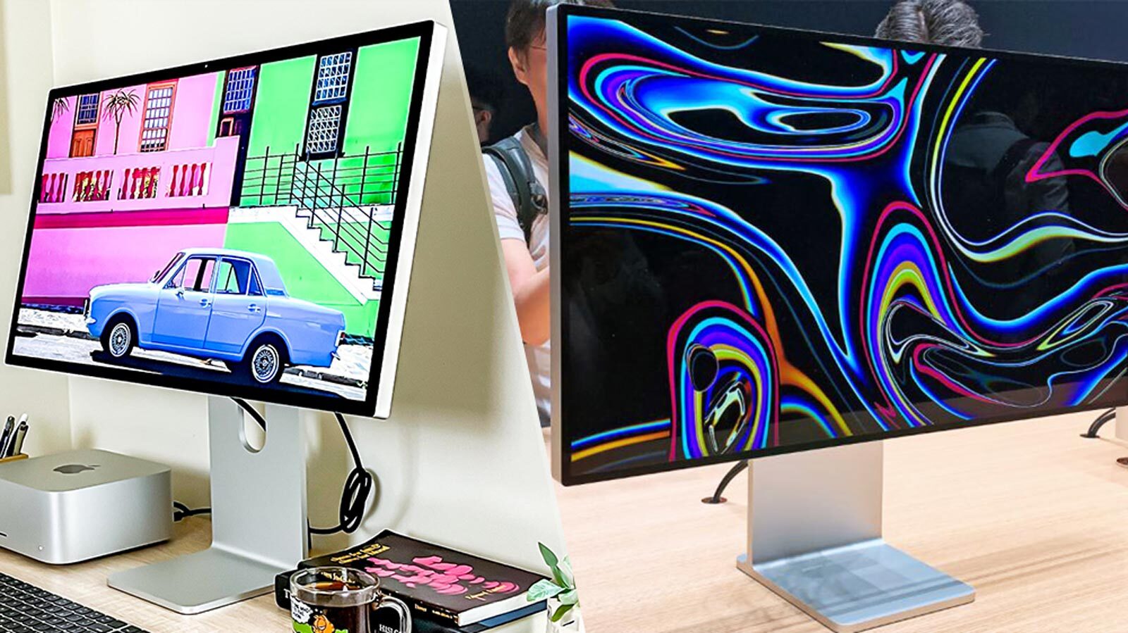 Apple Studio Display: Apple's Newest Mac Pairs With a $1,599
