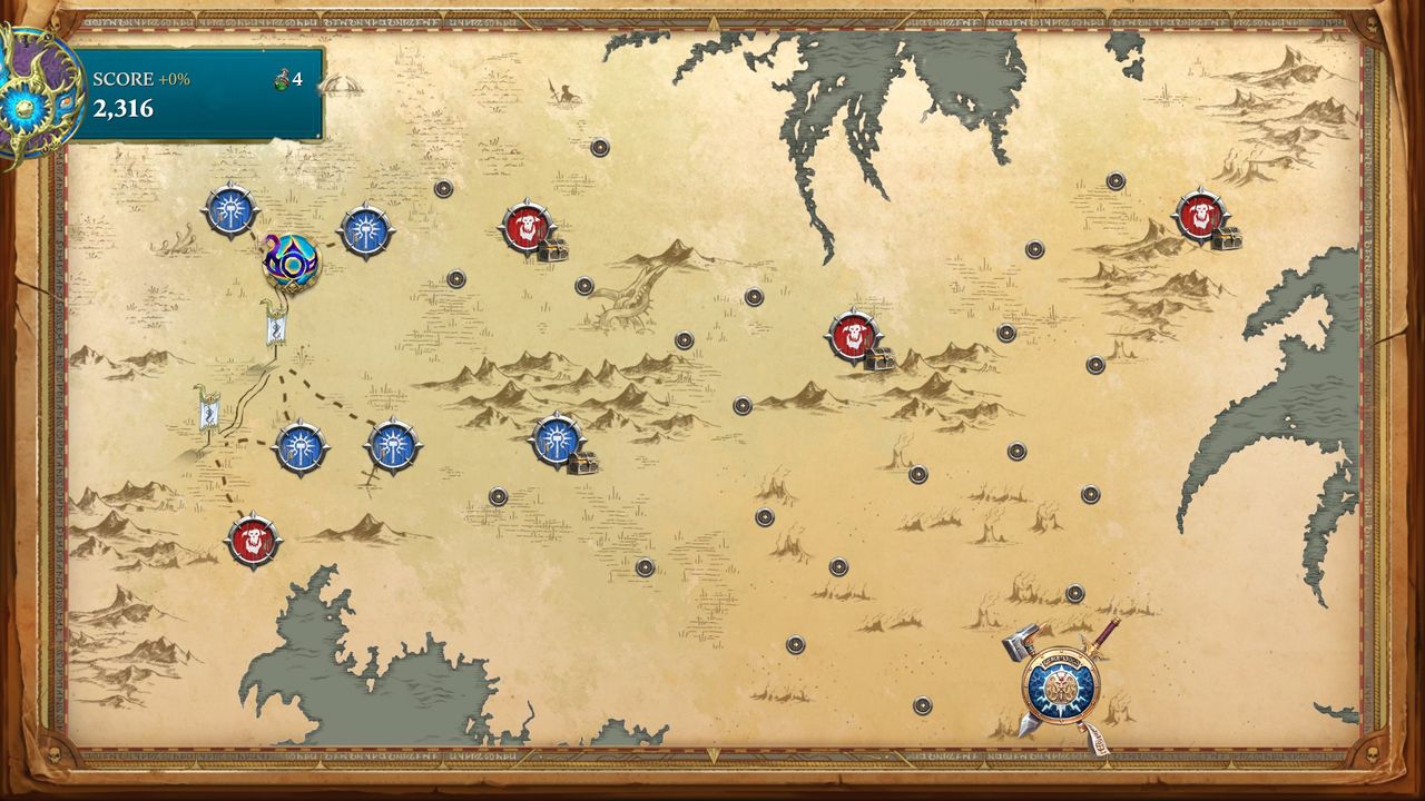 Realms of Ruin RTS