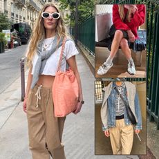 The best outfits to wear for a vacation in Paris