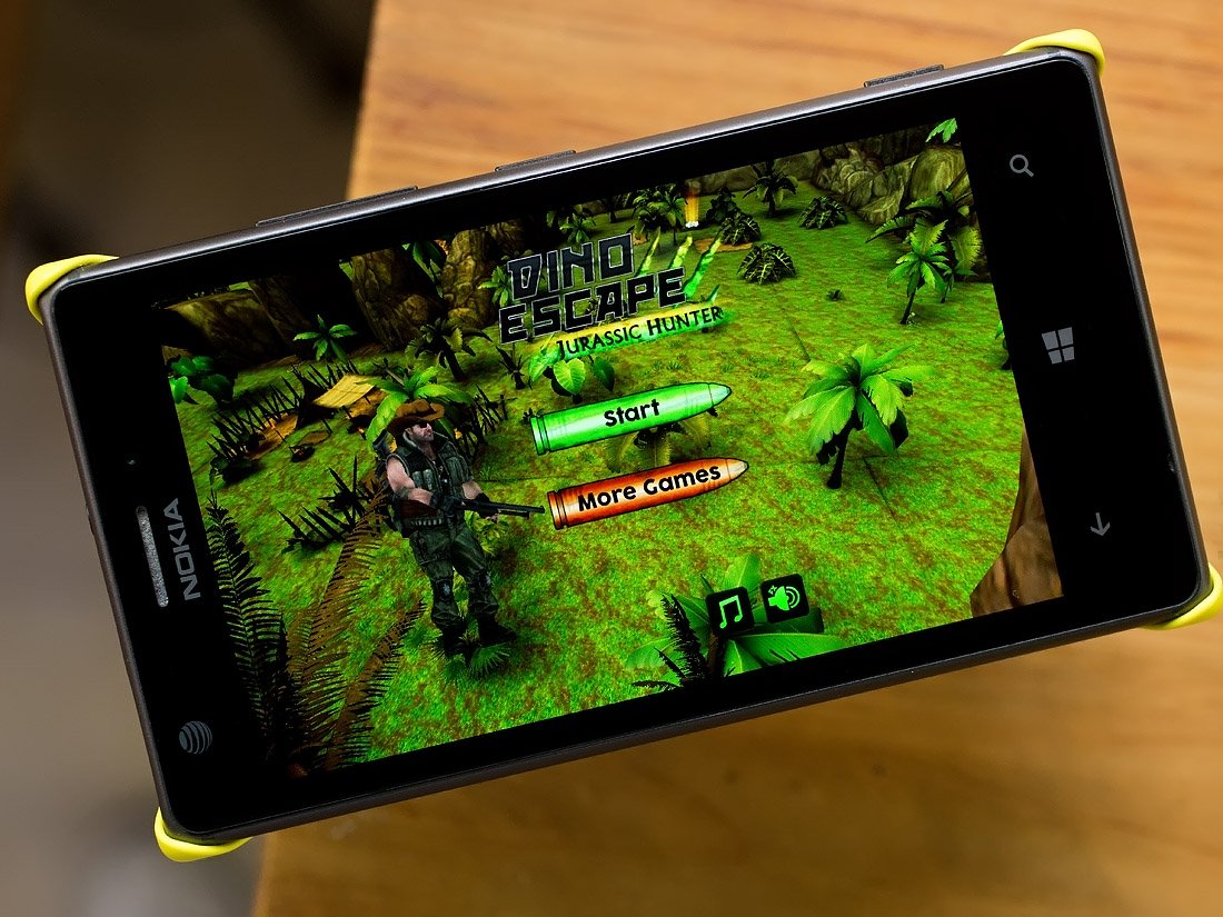 Dino Escape: Jurassic Hunter