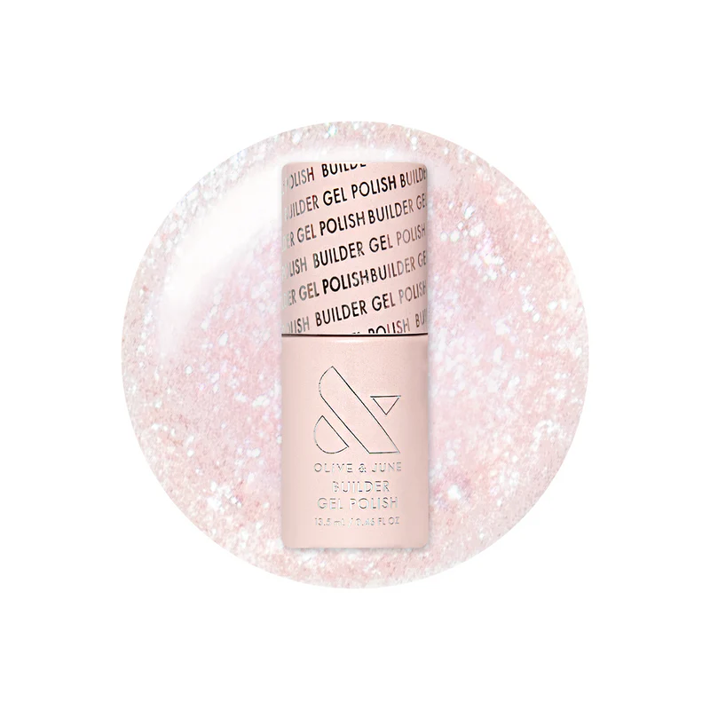 Olive and June , Builder Gel Polish