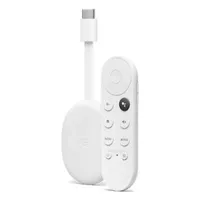 Chromecast with Google TV: was £34.99, now £22.99 at Google Store