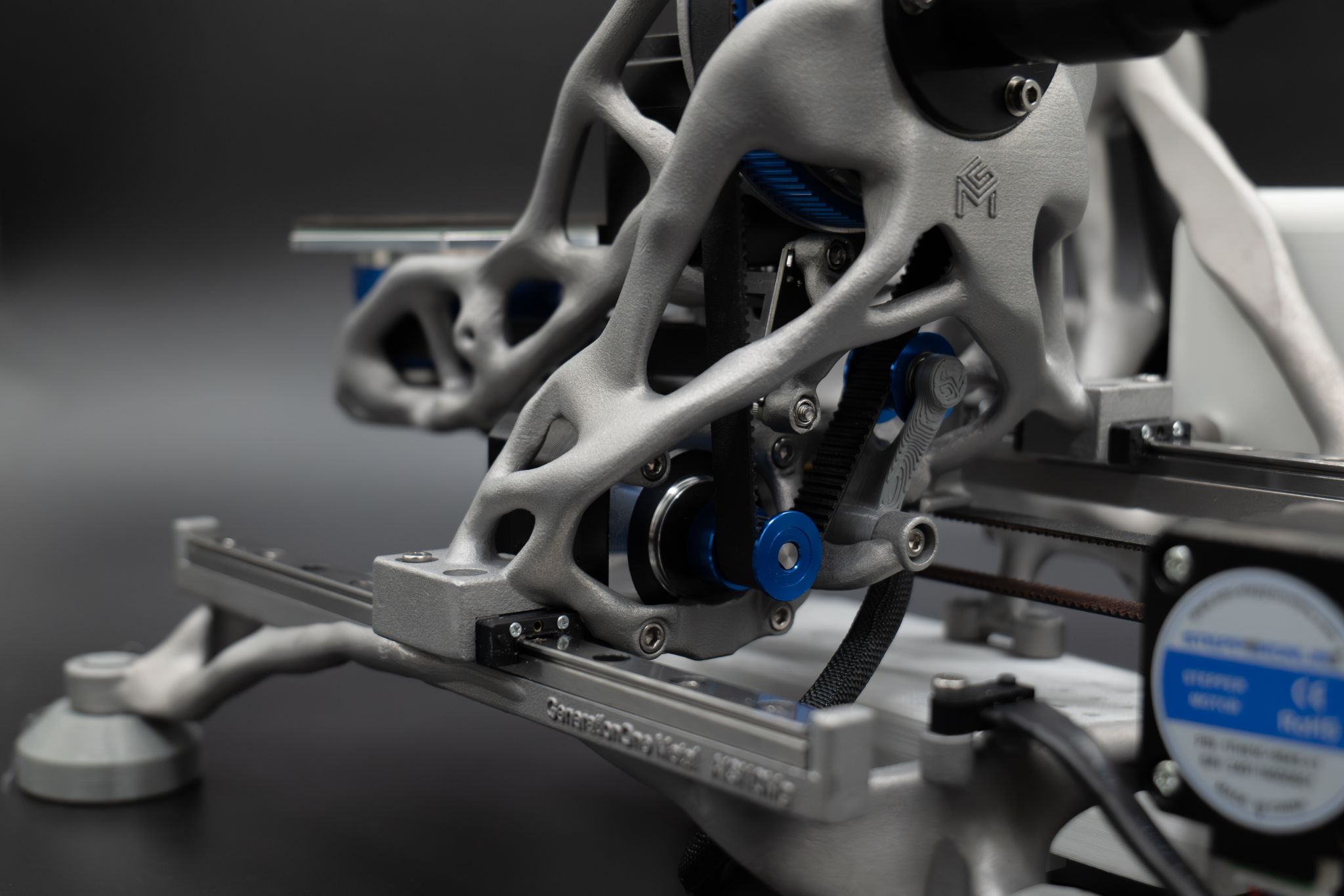 Generative Machine Company 5-axis 3D printer