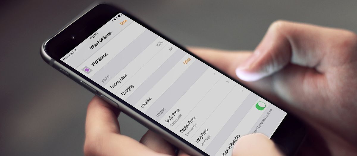 Logitech POP: How a button changed the way I interact with my smart ...