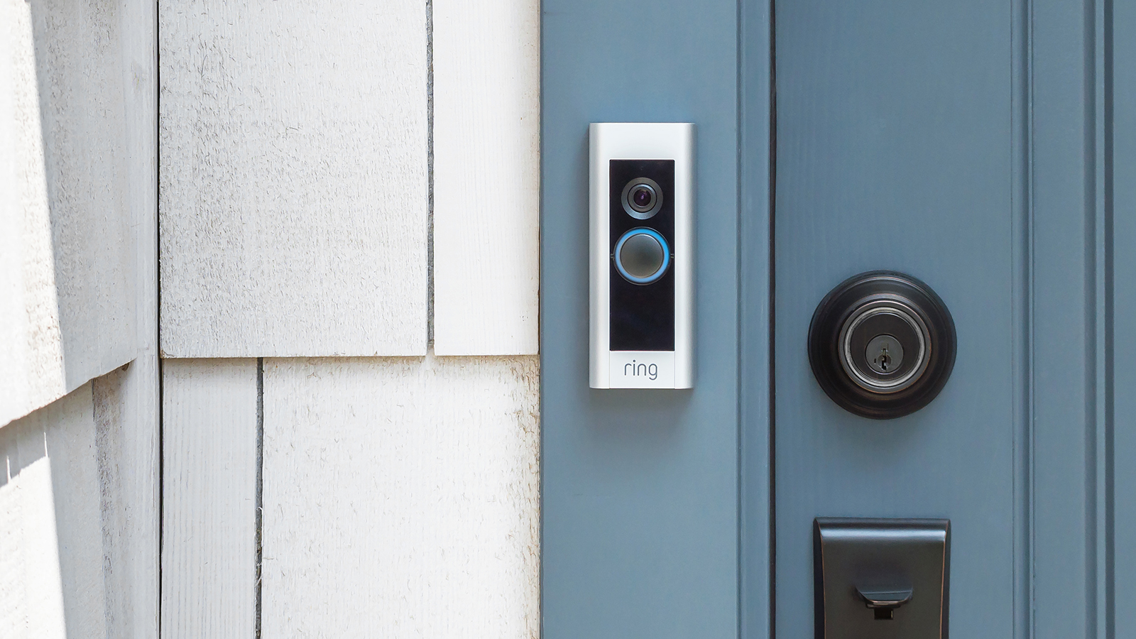 ring doorbell pro battery