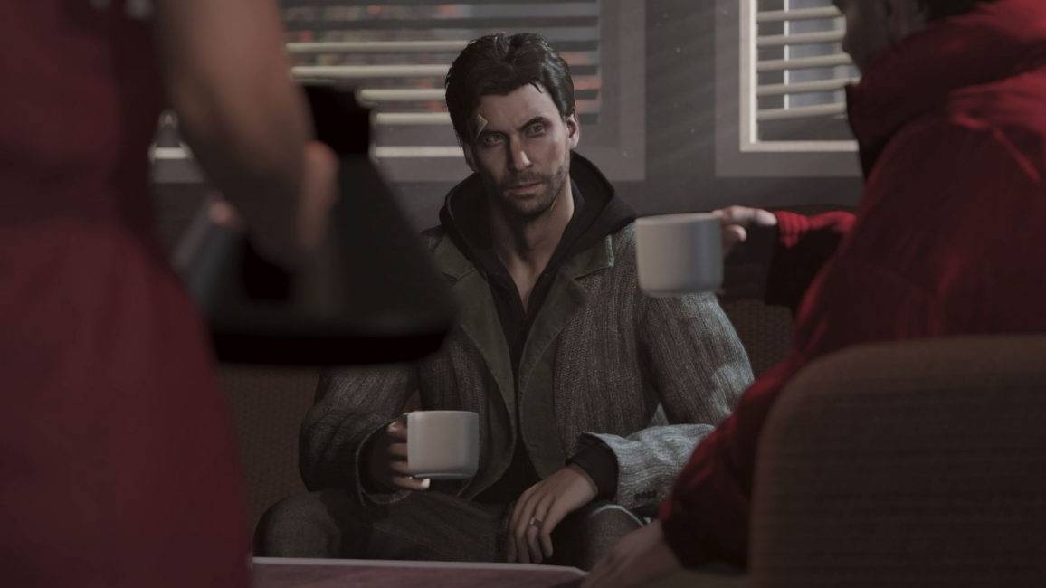 Alan Wake Remastered ditching original's product placement