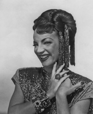 carmen miranda