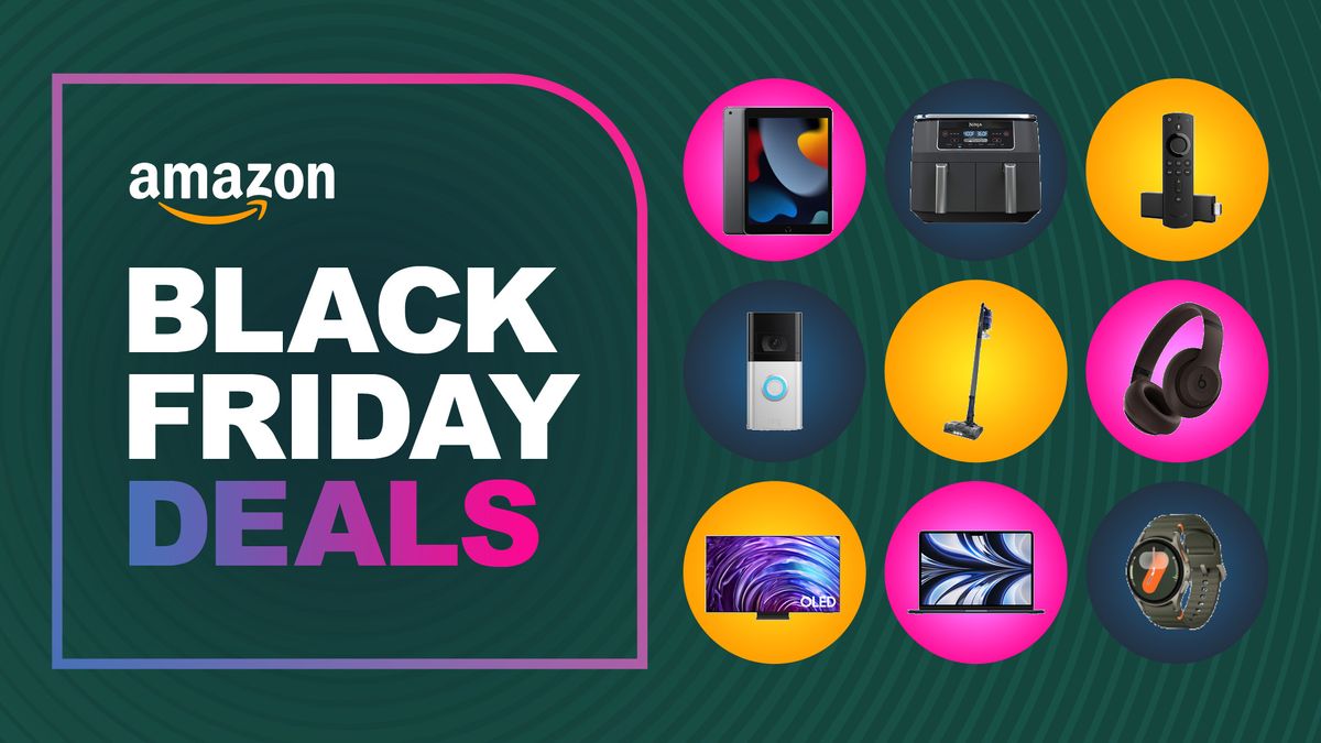 I’m a Black Friday expert and here’s everything worth buying in Amazon’s early sales