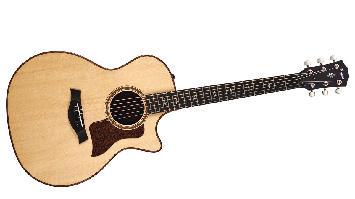 guitar taylor 714ce