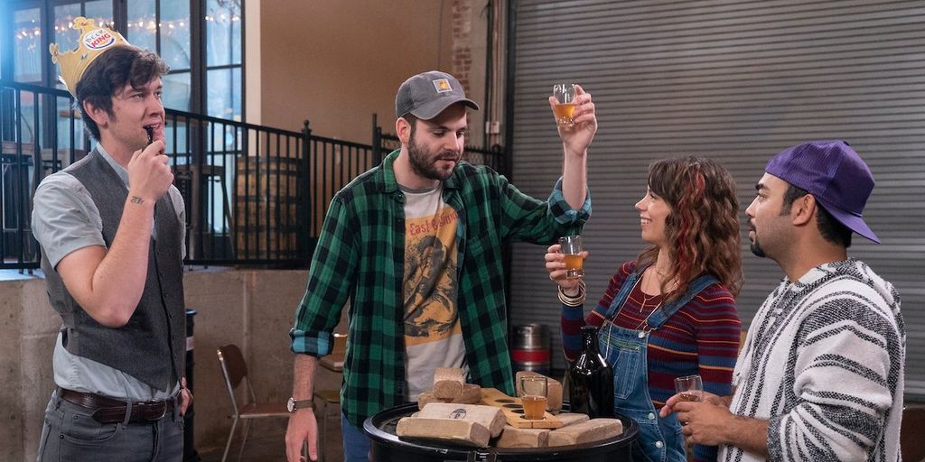 Netflix's Brews Brothers Stars Talk Cheers Comparison, Bud Light Jokes