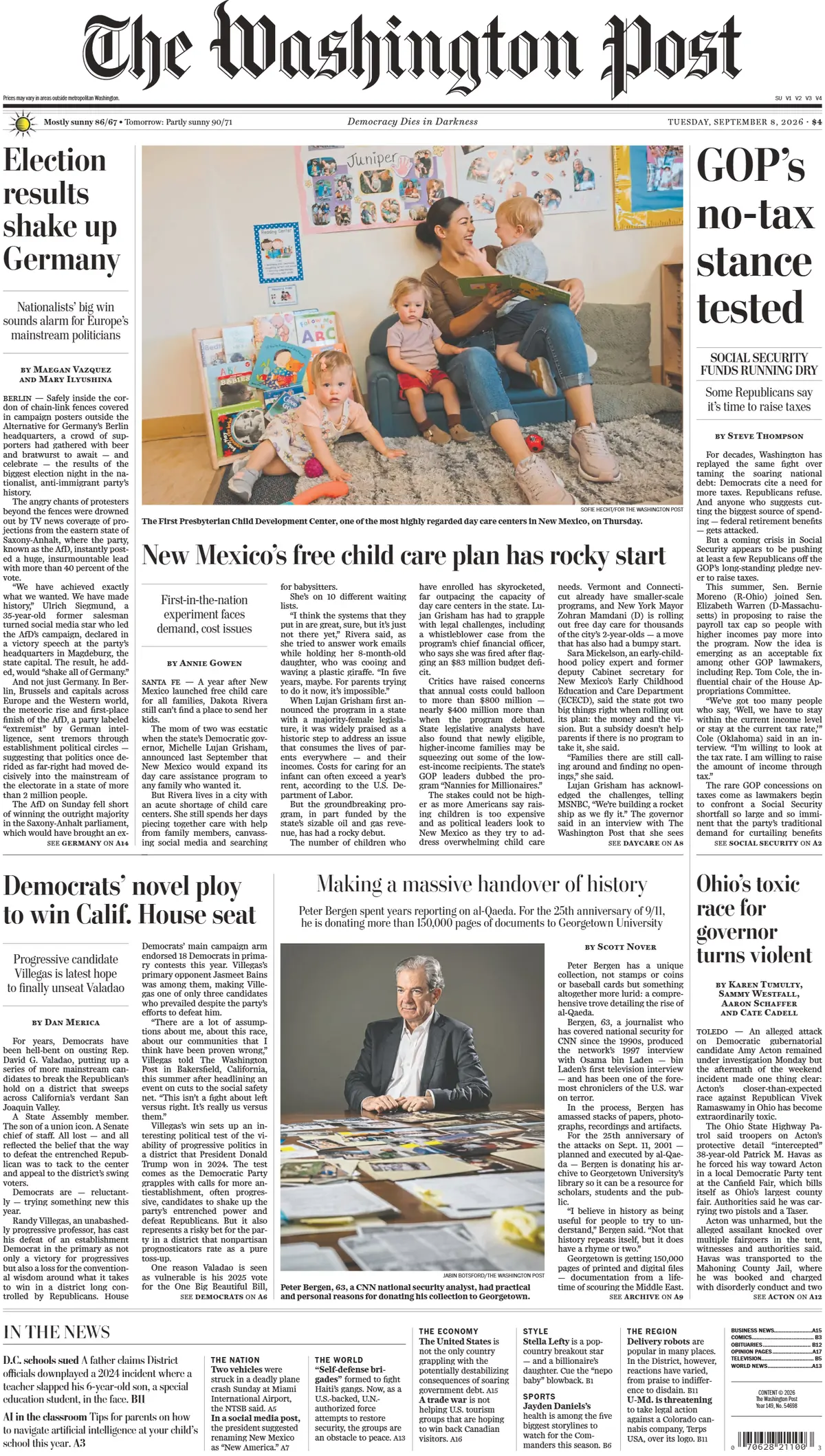 The Washington Post