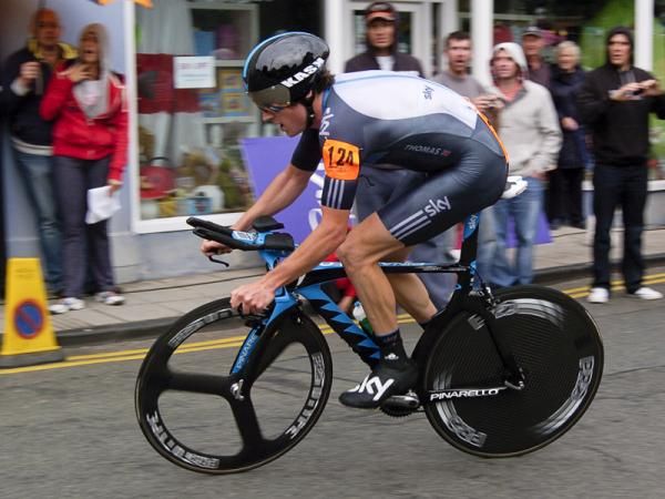 Geraint Thomas (Team Sky)