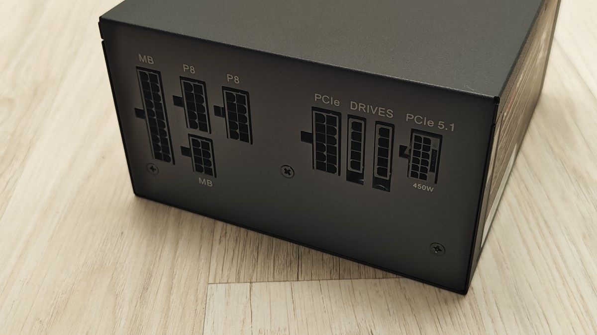 be quiet! Pure Power 13 M 650W PSU