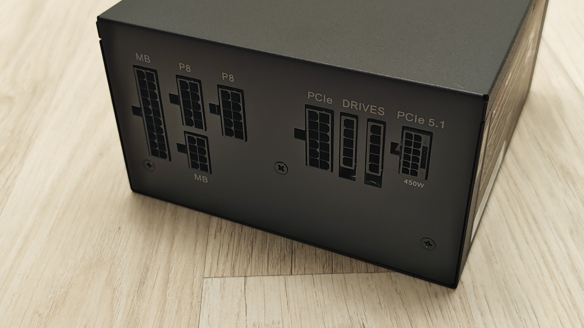 be quiet! Pure Power 13 M 650W PSU