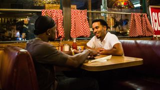 Moonlight (2016) — Drama — 98% Rotten Tomatoes