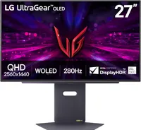 LG UltraGear OLED 27GX700A-B LG UltraGear OLED 27GX700A-B