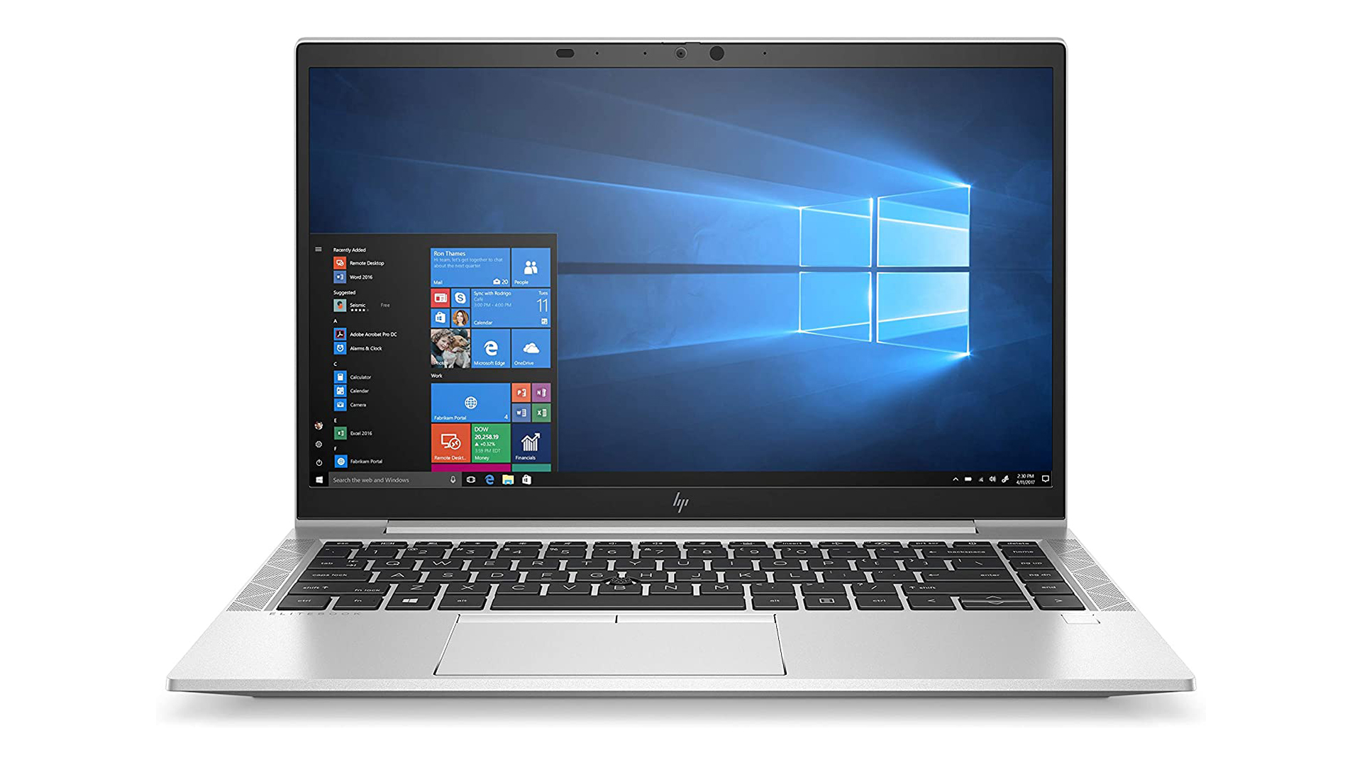 HP Elitebook 845