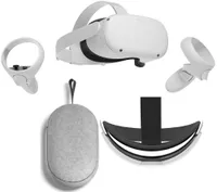 Oculus Quest 2 with Carry Case and Elite Strap | Now £347 at Currys (save £50)