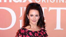 Kristin Davis at the S3 Just Like That Premiere