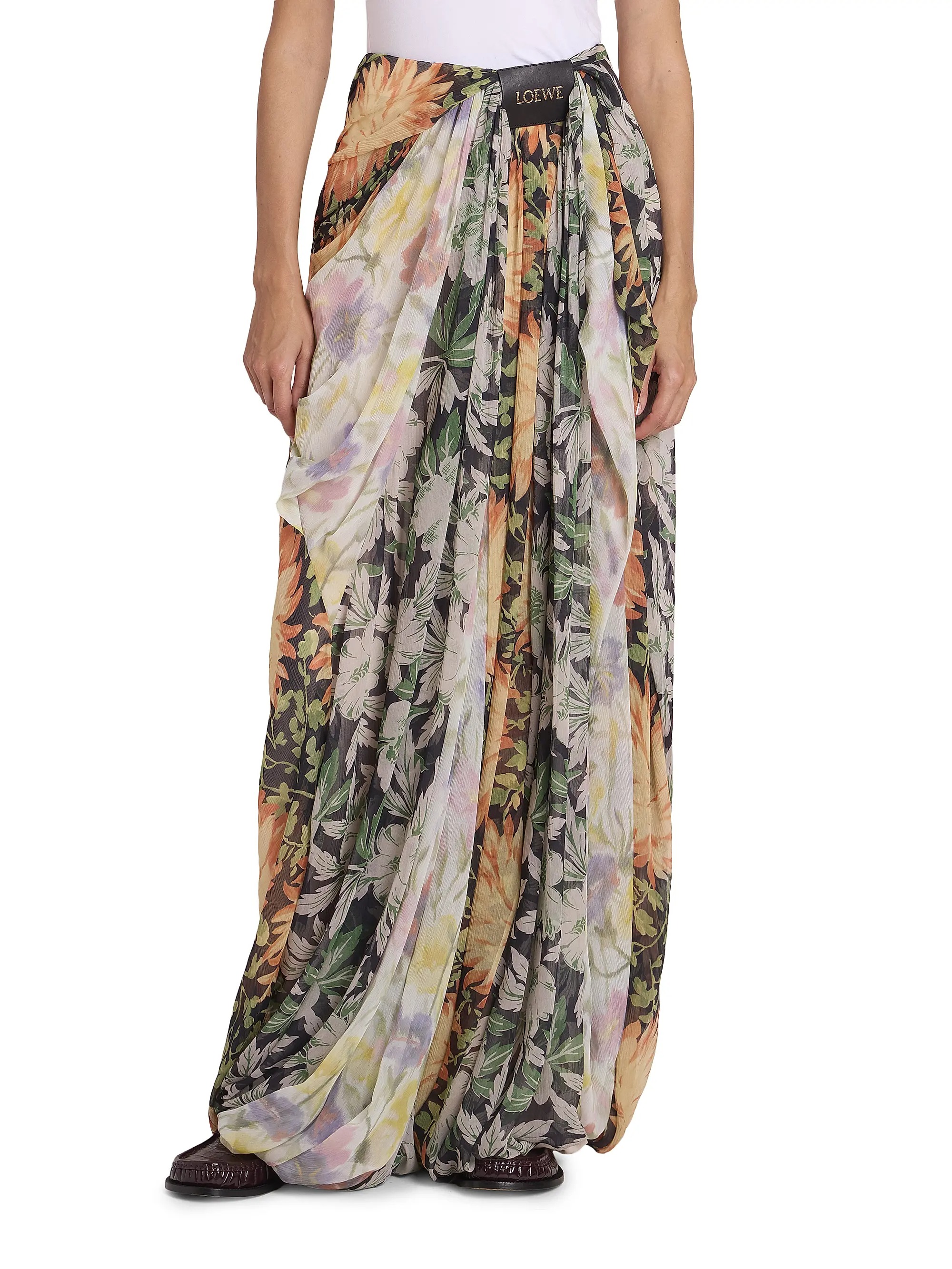 Loewe FLoral Genie Pants