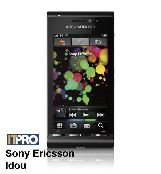 Sony Ericsson Idou