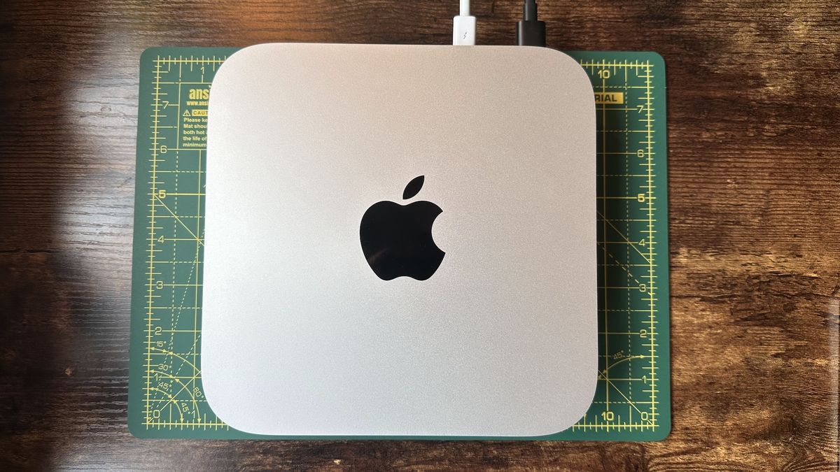 The 2023 Mac Mini