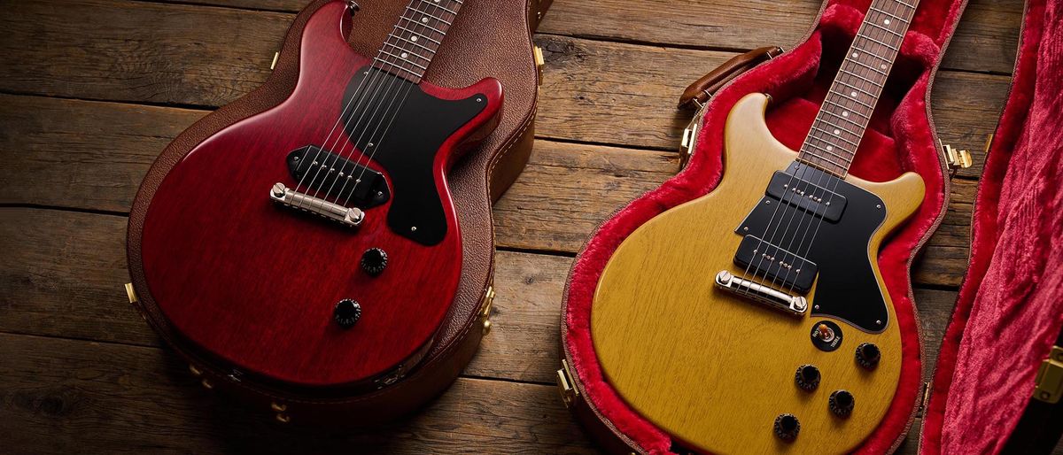 Gibson Les Paul jr Special ギブソン レスポール Gibson Les Paul Junior and Special Double Cut review | Guitar World