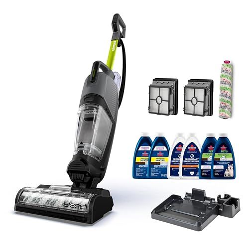 Bissell Crosswave Hydrosteam Deluxe Steam Mop