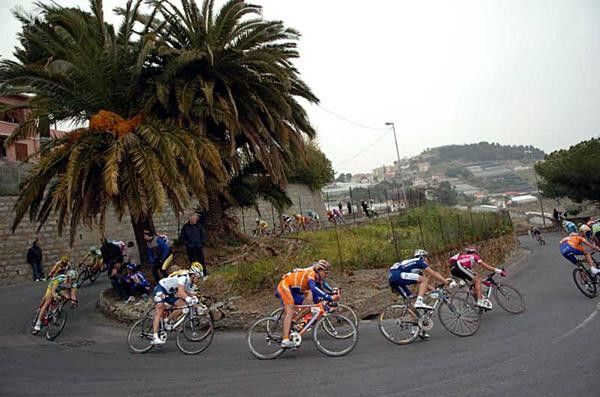 Tight cornering